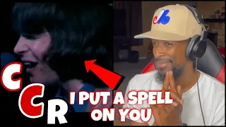 Creedence Clearwater Revival - I Put A Spell On You | Reaction