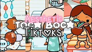 Aesthetic Toca boca TikTok’s 🧸🎀💐[NOT MY VIDEOS]