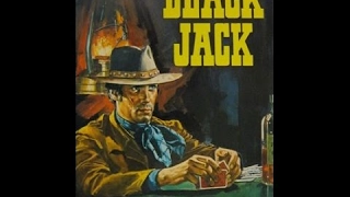 SPAGHETTI WESTERN Black Jack (1968)