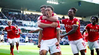 Derby County 1-1 Forest (28.08.21)