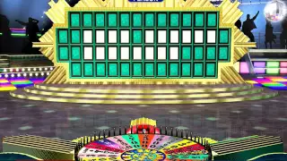 Wheel of Fortune: 2nd Edition (Artech Digital Entertainment) (Windows) [2000] [PC Longplay]