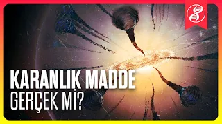 Karanlık Madde: Evrenin Yarısından Fazlası Nasıl "Görünmez" Olabilir?