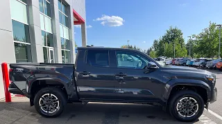 2024 Toyota Tacoma Trd Off Road 47,000 dollars Sport 46,000 dollars price is just too expensive!