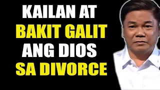Ed Lapiz Preaching 2024 💝 Kailan At Bakit Galit Ang Dios Sa Divorce 💝
