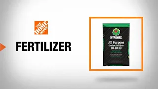 Best Fertilizer for Your Yard | The Home Depot