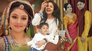 "Jodha Akbar" Serial Actress Paridhi Sharma ( Jodha Bai) Real Life