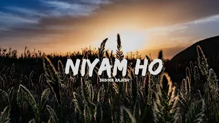 Niyam Ho - Super 30  Hrithik Roshan  Ajay Atul  Amitabh Bhattacharya lyrics/ lyric video