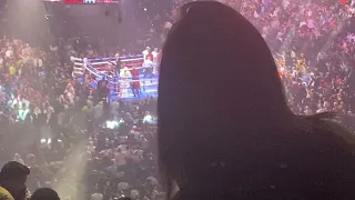 Canelo Alvarez vs Caleb Plant full fight