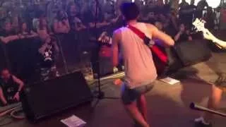 Blind Myself - Az igazi szó (Live @ Rockmaraton 2015)