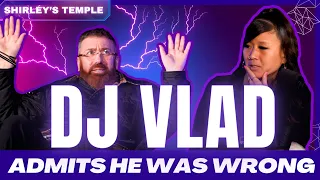 DJ VLAD APOLOGIZES & ADMITS HE MESSED UP, OPENS UP ABOUT THERAPY🙏🏽