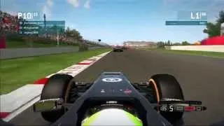 F1 2013 Spain UCRC