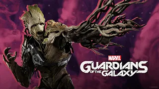 GUARDIANS OF THE GALAXY Gameplay Walkthrough Part 1 FULL GAME [4K 60FPS PC ULTRA]  Commentary #4