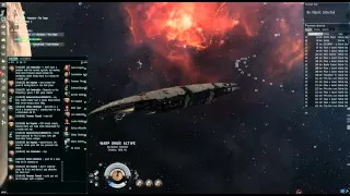 How to Properly Fly Your Freighter in EVE Online