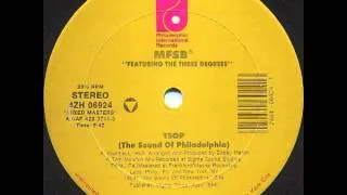 TSOP (The Sound of Philadelphia) [12" version] - MFSB