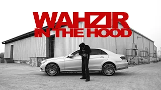 Wazir patar - WAHZIRINTHEHOOD | OFFICIAL VIDEO