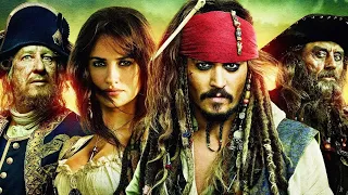 FIRST TIME REACTION to Pirates of the Caribbean 4