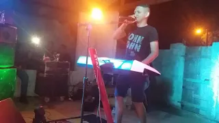 MARCYNHO SENSACAO🎹💥😉👍 AO VIVO EM MATA LIMPA BAR DA RAPOSAS 🍻 AREIA PARAIBA PB