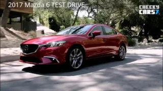 2018 Тойота Camry XSE против 2017 Мазда 6