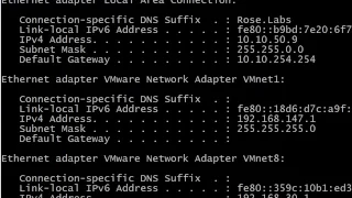 CIT 1503 Intro to Networks 9 27 2011 Chapter 4 Part 2