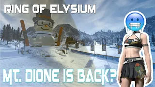 Ring of Elysium Gameplay 2021 - Mt. Dione Season 15  [PC 1080p HD]