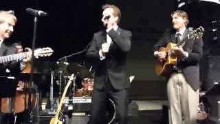 Alfie Boe - Buona Sera at The Children's Center Hootenanny