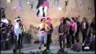 Dancas do Carnaval na Terceira Bailinho do Juncal 1993c
