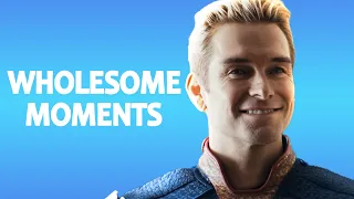 Homelander Being Wholesome for 4 Minutes | The Boys