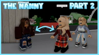 The Nanny [PART 2] - Sad Brookhaven RP Story! Roblox // Hxyila