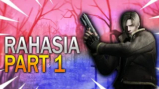 6 Tips Rahasia Resident Evil 4 Part 1