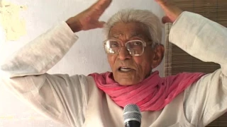 Chimmanbhai Nayak, Gujarati Bhavai Expert