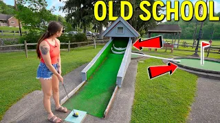 The Most Relaxing Game of Mini Golf on YouTube