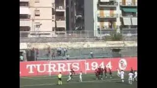 Partita spettacolare al Liguori