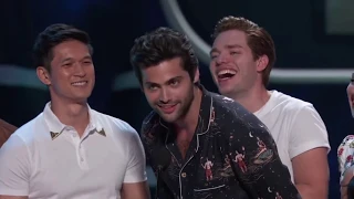 Harry Shum Jr. | TCA 2018