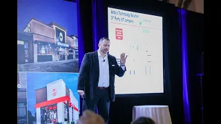 How Inspire Brands Saves Money with IoT & Smart Kitchens / Peter Cryan (Arby's) at RestaurantSpaces