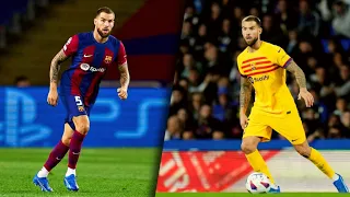 Inigo Martinez Defensive Brilliance Is Underrated In Barcelona !