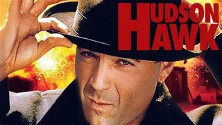 Hudson Hawk RARE Promo Reel for video retailers from Warner Home Video | Bruce Willis | Danny Aielo