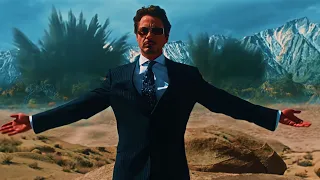 THIS IS 4K MARVEL (Iron Man) Tony Stark