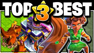 Top 3 BEST TH15 Attack Strategies with NEW Root Rider!