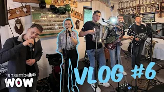 WOW Vlog #6 - Slikanje in avdicija za pevko