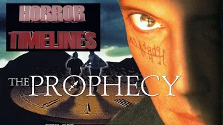 Horror Timelines Episode 120 : The Prophecy