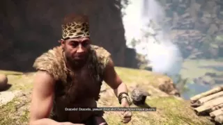 FarCryPrimal. Прыжок веры.