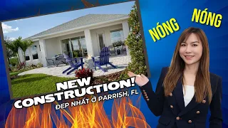 New build houses in Parrish Florida ‼️‼️‼️‼️