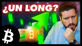 🔴 Bitcoin VA A SUBIR??? (Oportunidad!!!) | PRECIO BITCOIN HOY | Análisis #Crypto Diario /V300