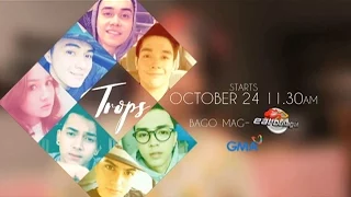 ‘TROPS’ simula na this October 24!