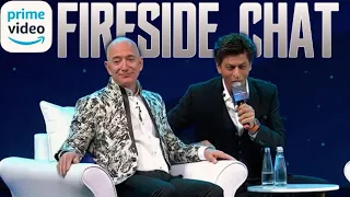 Srk with Amazon CEO Jeff Bezos at #PrimeVideoIndia 2020 Full Speech HD Exclusive