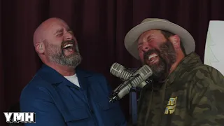 Tom Segura Loses It Over Bert Kreischer's Revelation - 2 Bears, 1 Cave Highlight