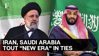 Seven Years Later, Iran and Saudi Arabia Aim to Bury the Hatchet | Vantage on Firstpost