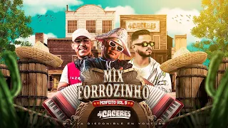 Mix Forrozinho Perfeito Vol.5 | DJ Caceres 2023 | Vaqueiro Atualizado, Negro Gato, Piseiro Bom