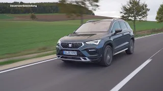 Meine Meinung über den 2021 Seat Ateca! - Review, Fahrbericht, Test