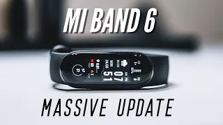 Xiaomi Mi Band 6 Hands On: FULL In-Depth Look and ALL Features Explained!